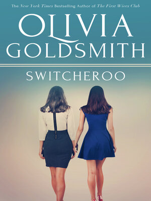 cover image of Switcheroo